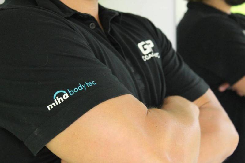 Le Miha Bodytec ou Stimulation Electrique Musculaire sur Aix en Provence et ses alentours