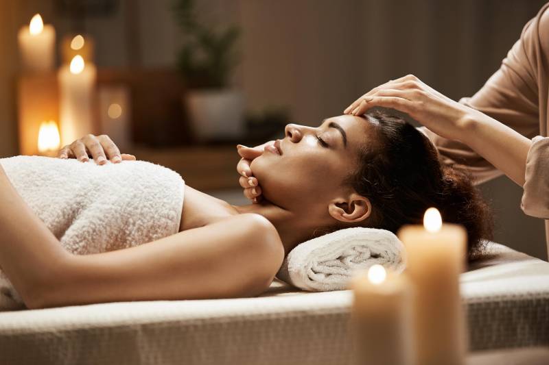 Massage Kobido