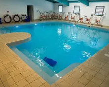 Centre de kinésitherapie Clinique de L'Espérance aux ABYMES, Guadeloupe Les Abymes Cabinet de Kinésithérapie aux Abymes