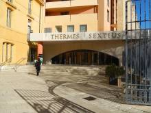 Spa bien-être et remise en forme Aix-en-Provence Les Thermes Sextius Aix en provence Thermes sextius